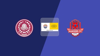 Manzini Wanderers FC - Rangers FC