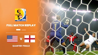 EE. UU. vs Inglaterra