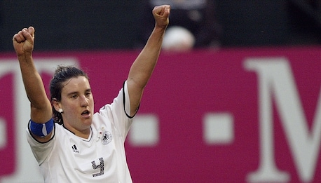 Gol de Birgit Prinz 89' | Alemania vs Rusia | Copa Mundial del Fútbol Femenino de la FIFA EE UU 2003™