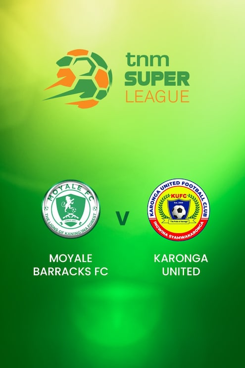 Moyale Barracks x Karonga United | TNM Super League | Malawi| Jogo completo