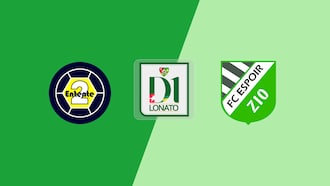 Entente II x FC Espoir