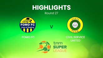 FOMO FC - Civil Service United