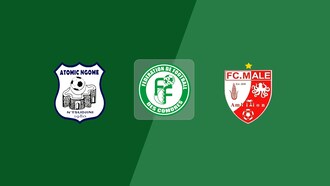 Atomic Ngomé x FC Malé