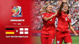 Alemania vs Inglaterra