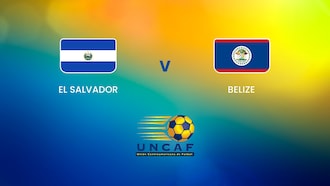El Salvador v Belize | Group A | UNCAF FIFA Forward U-16 TOURNAMENT | Full Match Replays