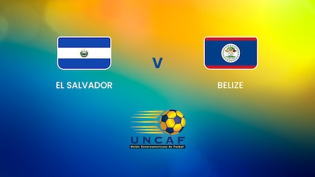 El Salvador x Belize | Grupo A | TORNEIO SUB-16 UNCAF FIFA Forward | Jogo Completo