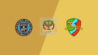 Sandy Point FC - Bath United