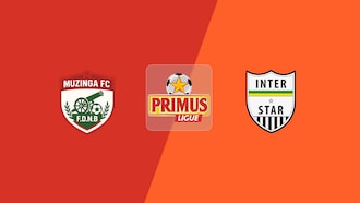 Muzinga FC - Inter Star