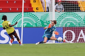 Best Saves | FIFA U-20 Women's World Cup Costa Rica 2022™