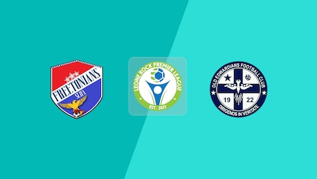 SLIFA FC v Old Edwardians FC | Leone Rock Premier League 2024/25 | Full Match Replay