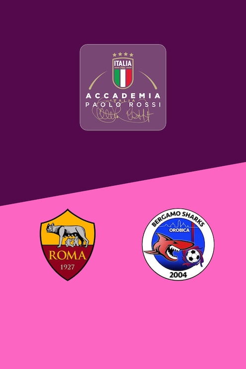 AS Roma Women v Orobica Calcio Bergamo | Paolo Rossi Memorial 2025 – U-17 Women's | Full Match Replay