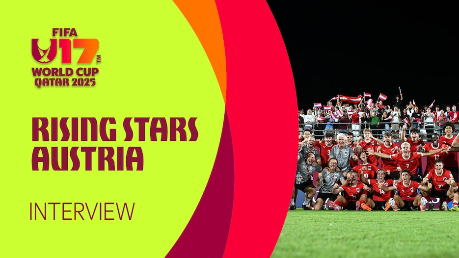 Interview: Austria believe everything is possible