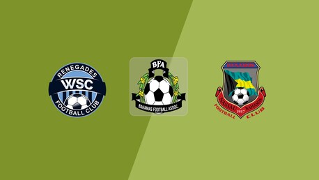 Renegades FC - Dynamos FC | BFA Senior League 2025/2026 | Spiel in voller Länge