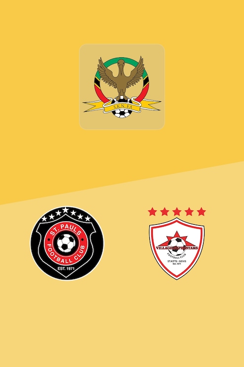 St. Pauls United - Village Superstars | SKNFA Premier League 2025