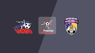 Club Sando FC x Defence Force FC