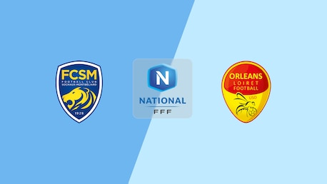 Sochaux vs Orléans | Campeonato Nacional 2025/2026 | Partido completo