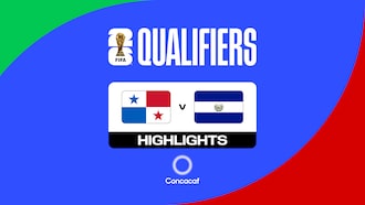 Panamá x El Salvador