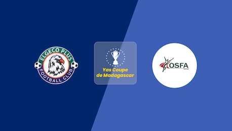 Elgeco Plus v COSFA | Semi-finals | Coupe de Madagascar 2025 | Full Match Replay