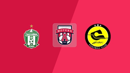 FK Žalgiris v FK Gintra | Women's A league 2025 | Full Match Replay