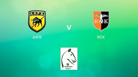 ASFB v RCK | Ligue 1 | Burkina Faso | Full Match Replay