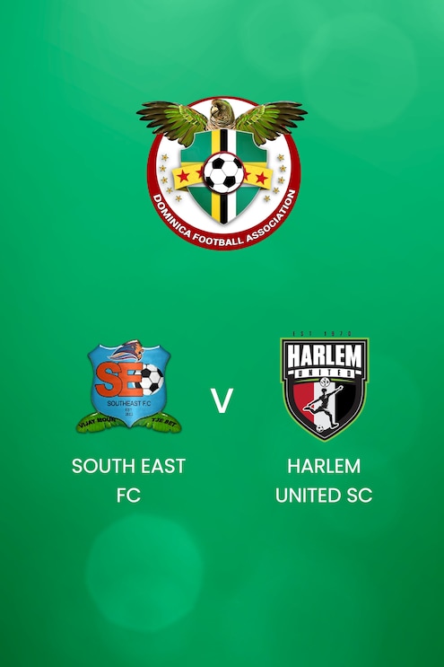 South East FC - Harlem United SC | DFA Premier League 2025 | Match complet