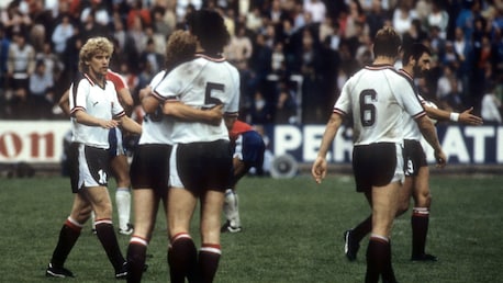 Walter Schachner Goal 22' | Chile vs Austria | 1982 FIFA World Cup Spain™