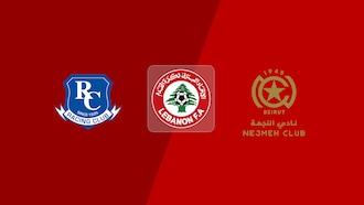 Racing Club Beirut - Nejmeh SC