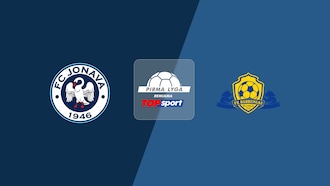 FK Jonava x Babrungas