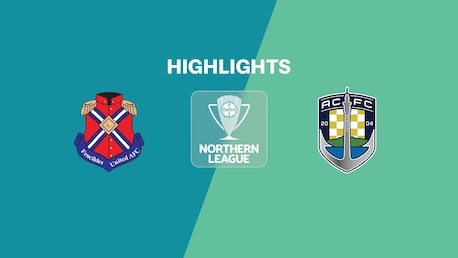 Fencibles United - Auckland City | Liga Nord | National-Liga 2025 | Highlights