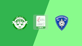 RC Kouba v WA Tlemcen