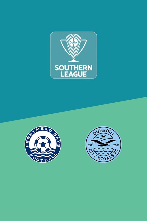 Ferrymead Bays - Dunedin City Royals | Südliche Liga | National-Liga 2025 | Spiel in voller Länge