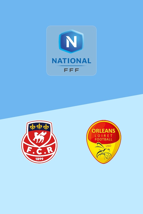 Rouen x Orléans | Campeonato Nacional 2025/2026 | Jogo completo