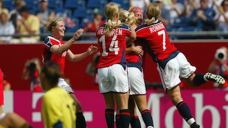 Korea Republic v Norway