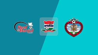 Real de Banjul x Bombada