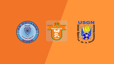 AS Douanes - USGN | Super Ligue 2024/25 | Match complet