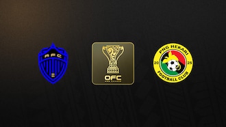 Auckland FC - PNG Hekari FC