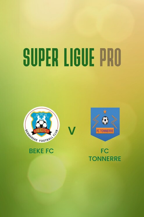 Beke FC v Tonnerre FC | Super Ligue Pro 2024/25 | Full Match Replay