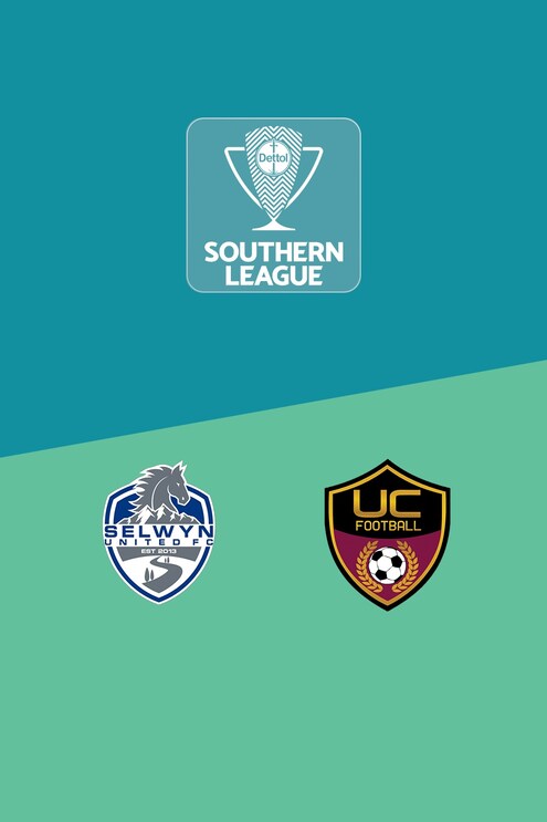 Selwyn United - University of Canterbury | Südliche Liga | National-Liga 2025 | Spiel in voller Länge