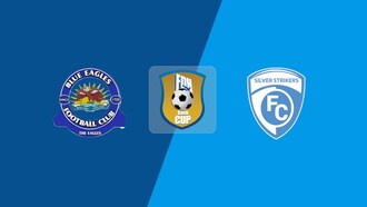 Blue Eagles x Silver Strikers FC