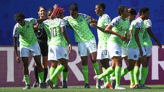 Nigeria - République de Corée