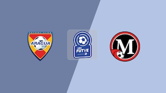 Aragua FC - Miranda