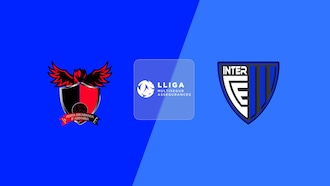 Penya Encarnada vs Inter Club Escaldes