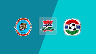 Medina United v Gambia Ports Authority FC