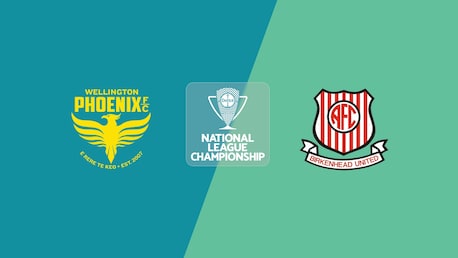 Wellington Phoenix Reserves - Birkenhead United | Championnat de la Ligue Nationale 2025