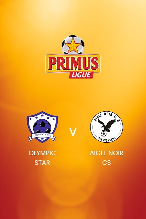Olympic Star - Aigle Noir CS | Primus League Burundi 2024/25 | Spiel in voller Länge