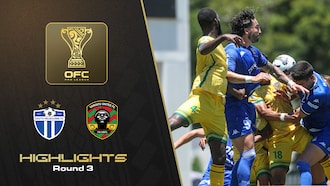 South Melbourne FC - Vanuatu United FC