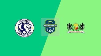 Panthers FC vs One Love United FC