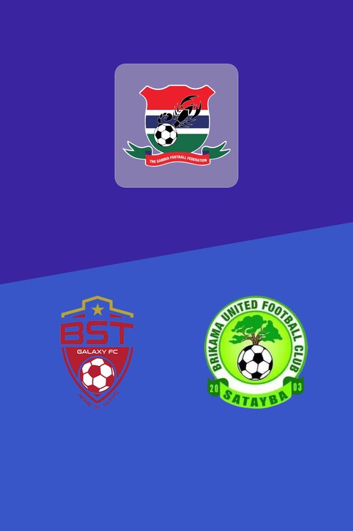 BST Galaxy - Brikama United | GFF League 2024/25 | Match complet