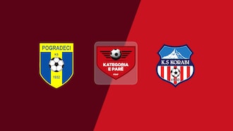 Pogradeci x Korabi Peshkopi