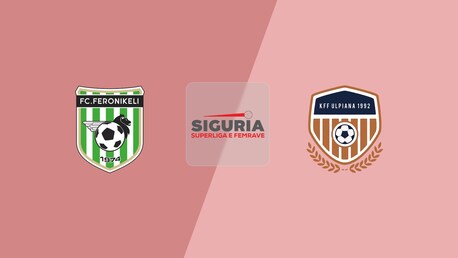 KFF Feronikeli v Ulpiana 1992 | Women’s Superleague 2025/26 | Full Match Replay